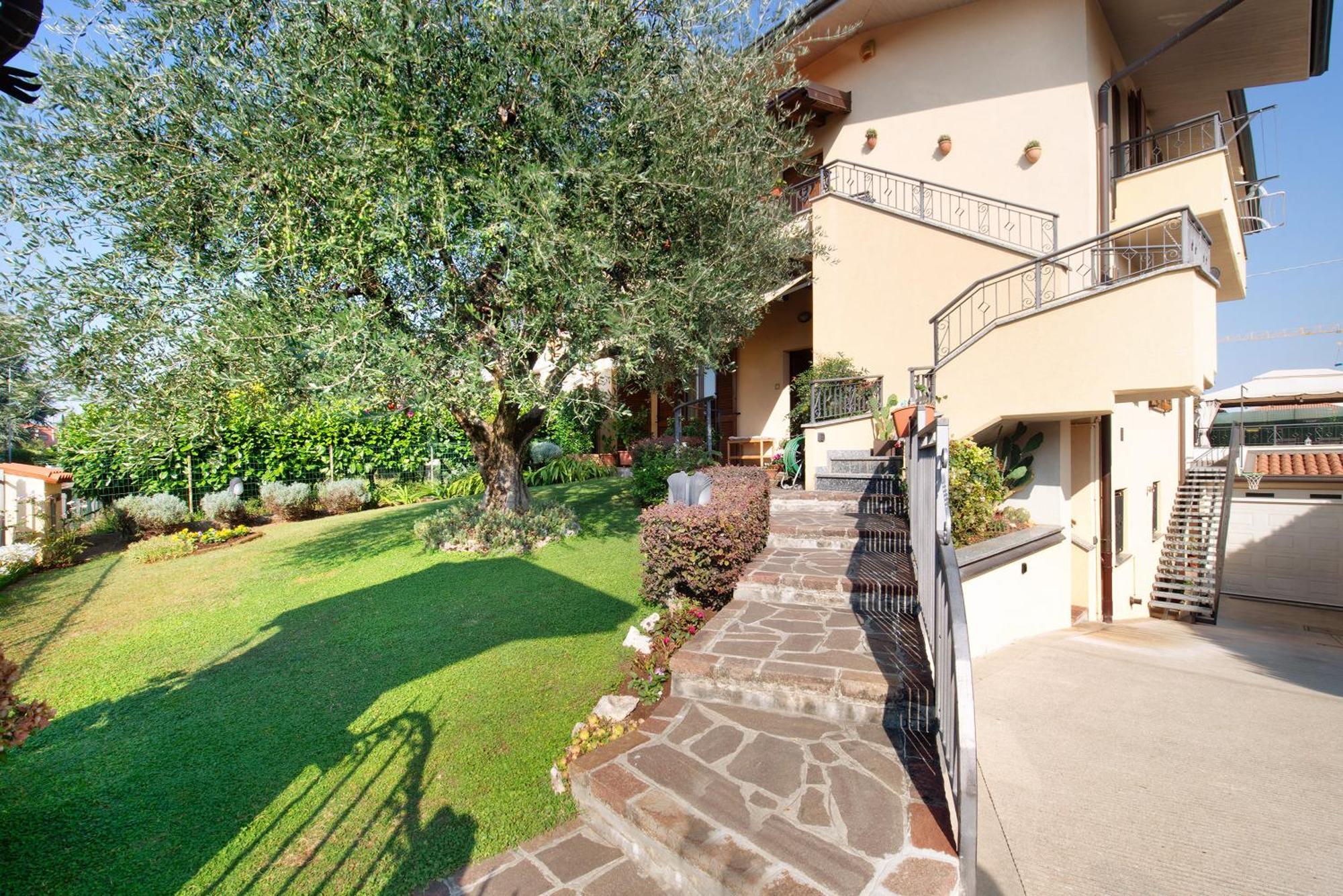 Casa Elli Osio Sotto Exterior foto