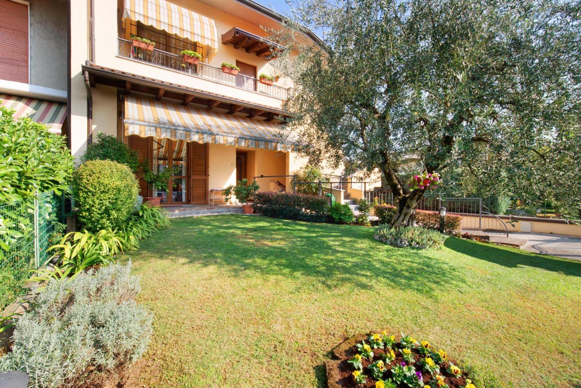 Casa Elli Osio Sotto Exterior foto